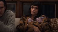 Emanuela Postacchini as Marina (Image via YouTube/Hulu)